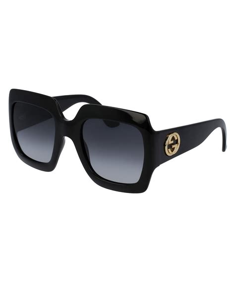 knock off gucci 60mm oversize square sunglasses|original gucci sunglasses.